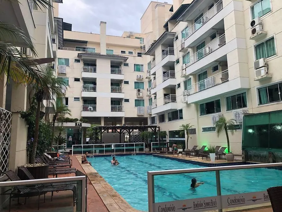 Apartamento 109-Alquiler Deptos Complejo Summerbeach Bombinhas Brasil