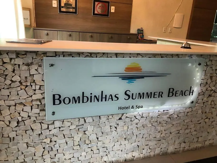 109-Alquiler Deptos Complejo Summerbeach Bombinhas Brasilien